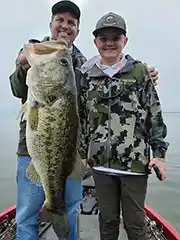 Big Lake Buchanan Bass 1