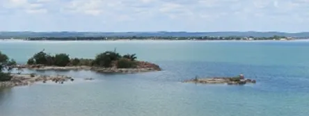 Lake Buchanan bass fishing